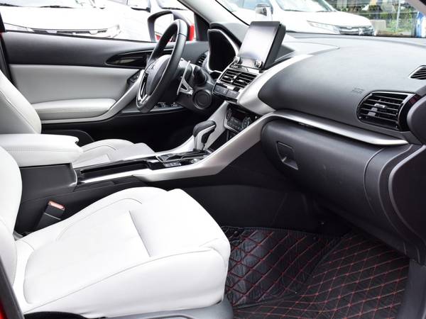 2022 Mitsubishi Eclipse Cross GT - Light Grey Interior, 360 Camera, Du - $39,995 (IN-House Financing Available in Port Coquitlam)