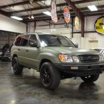 Texas 2-Owner 2002 Lexus LX470 4WD Timing Belt Done! Always maintained - $34,500 (Southlake)