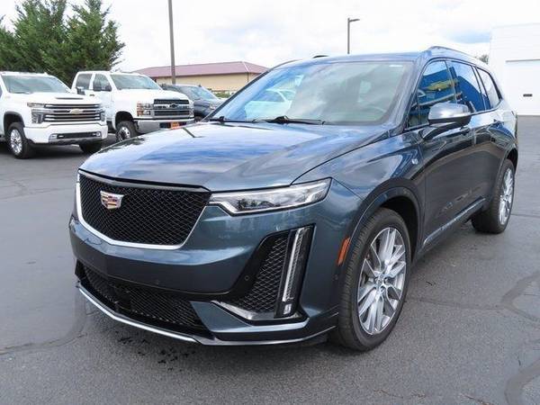 2020 Cadillac XT6 Sport 1GYKPHRS2LZ144702 - $43,996