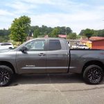 2012 Toyota Tundra Doublecab 4WD V8 SR5 TRD *Gray* - $22,995 (Franklin, North Carolina)