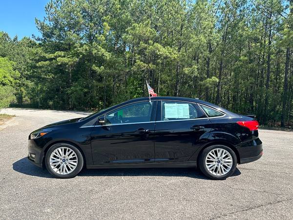 2018 Ford Focus Titanium PRICED TO SELL! - $14,999 (2604 Teletec Plaza Rd. Wake Forest, NC 27587)