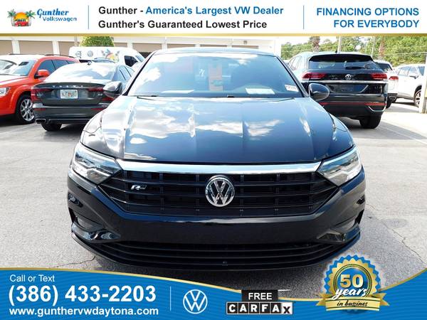 $23,495 - 2019 Volkswagen Jetta - $356 (Per Month O.A.C.)