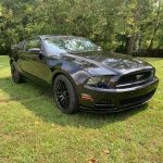 2013 Ford Mustang V6 Coupe - $12,495