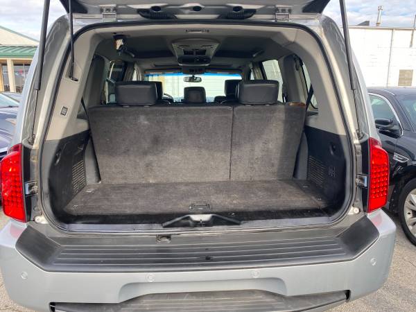 2010 Infiniti QX56 Loaded 3rd Row V8*autoworldil.com* GREAT FAMILY SUV - $10,995 ($10995-CASH  "Carbondale,IL")