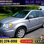 2014 Chrysler Town Country Town  Country Wgn Touring FOR ONLY - $14,995 (Blue Ridge Blvd Roanoke, VA 24012)