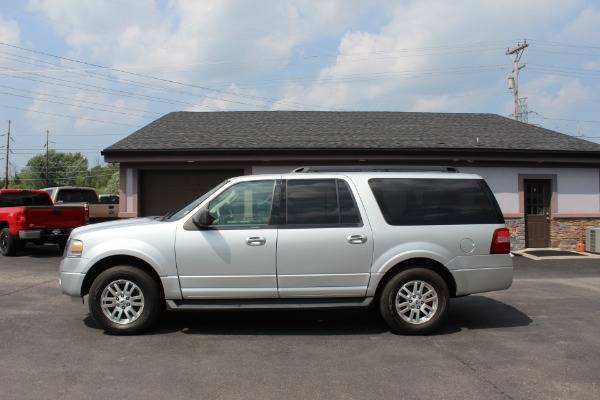 2011 Ford Expedition EL XLT Stock# 2025 - $15,995