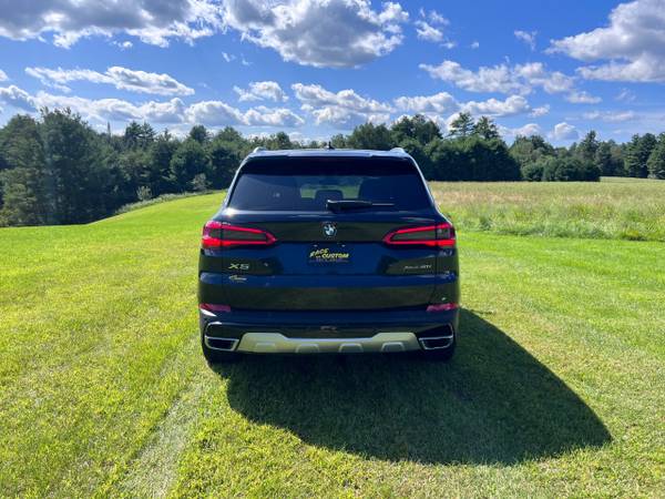 2019 BMW X5 xDrive40i - $41,995 (EAST MONTPELIER VERMONT)