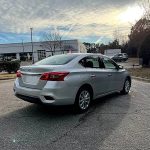 2019 Nissan Sentra SV PRICED TO SELL! - $16,999 (2604 Teletec Plaza Rd. Wake Forest, NC 27587)