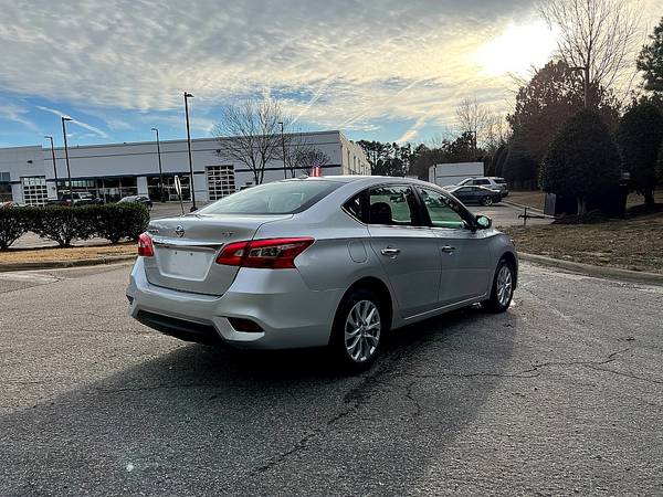 2019 Nissan Sentra SV PRICED TO SELL! - $16,999 (2604 Teletec Plaza Rd. Wake Forest, NC 27587)