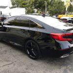 2018 Honda Accord Sport 1.5T Black/Black Auto 70K Miles Excellent!!!!! - $18,900 (albany / el cerrito)