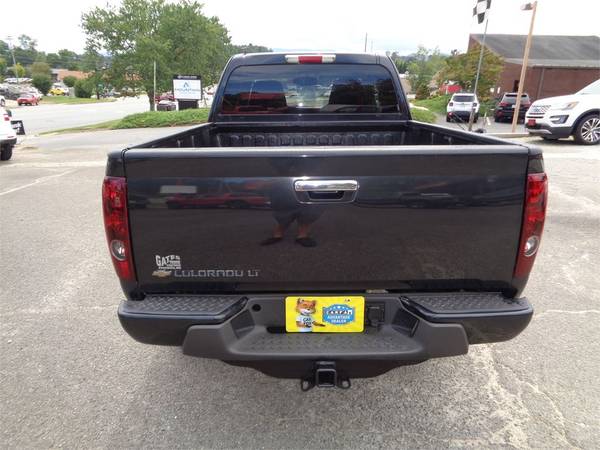 2009 Chevrolet Colorado Ext-Cab 4WD LT Z71-Off Road *Black* - $13,995 (Franklin, North Carolina)