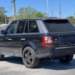 2009 LAND ROVER RANGE ROVER SPORT HSE - $10,500 (+ Elite Auto Sales)