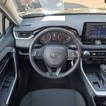 2022 Toyota RAV4 LE AWD (Toyota RAV4 SUV)