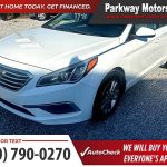 $285/mo - 2016 Hyundai Sonata SE PRICED TO SELL! - $18,991 (4136 E 15th St Panama City, FL 32404)