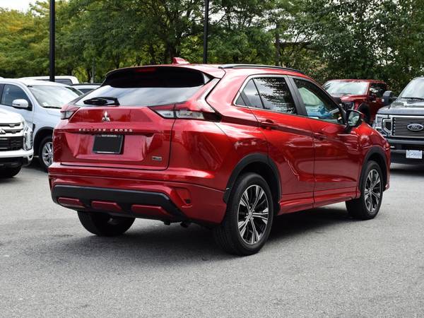 2022 Mitsubishi Eclipse Cross GT - Light Grey Interior, 360 Camera, Du - $39,995 (IN-House Financing Available in Port Coquitlam)