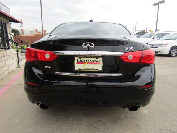 2016 Infiniti Other 4dr Sdn 2.0t Premium AWD Financing Available - $19,950 (1100 West Pioneer Parkway Grand Prairie, TX 75051)