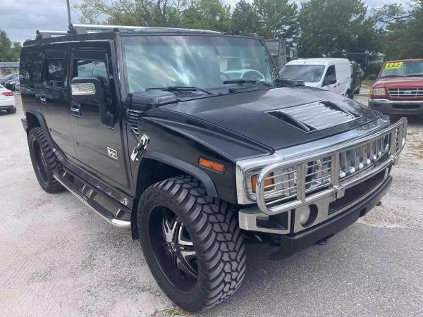 2003 HUMMER H2 Sport Utility 4D - $18,995 (+ Longwood Auto)