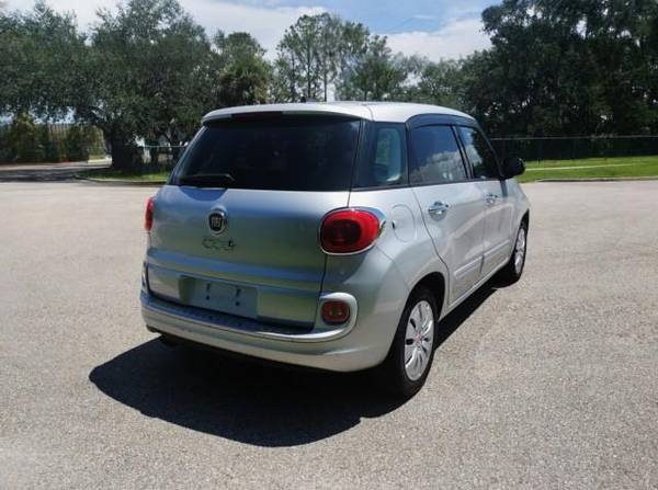 2016 FIAT 500L POP LOW MILES ICE COLD AC RUNS GREAT FINANCING FREE SHIPPING IN F - $9,688 (+ Gulf Coast Auto Brokers)