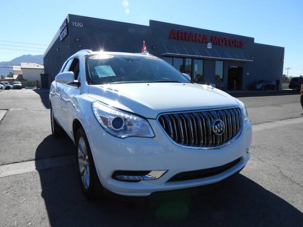 2017 Buick Enclave FWD 4dr Premium - $17,995