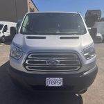 2018 FORD TRANSIT T-350 PASSENGER VAM, CLEAN TITLE, NO ACCIDENT - $25,990 (hayward / castro valley)
