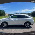 Lexus RX 130534 miles - $13,975