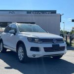 2014 Volkswagen Touareg 4dr 3.6L Sport - $19,869