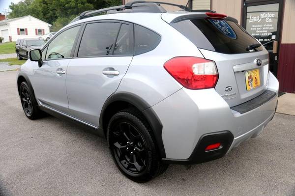 2014 Subaru XV Crosstrek 2.0 Limited - EZ FINANCING AVAILABLE! - $14,900 (+ Legg Motor Company)