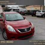 2012 Nissan Versa 16 SVSedan FOR - $6,950 (101 Creekside Dr. Johnson City, TN 37601)