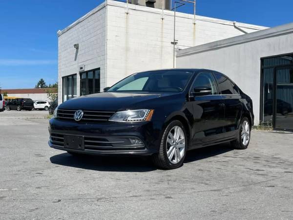 2015 Volkswagen Jetta Sedan 4dr 1.8 TSI Auto Highline - $14,869