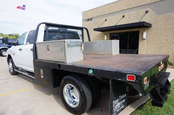 2013 Ram 3500 Tradesman - $31,995