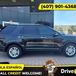 $235/mo - 2015 Ford Explorer XLT Sport Utility 4D 4 D 4-D - $17,397 (Drive hub)