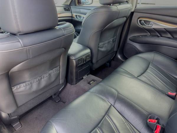 2012 Infiniti M35h - $11,900 (+ Orlando Auto Mall)