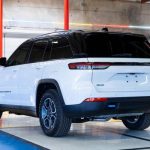 2023 Jeep Grand Cherokee 4xe Trailhawk - $55 (+ West Coast Auto Gallery)