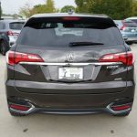 2017 Acura RDX w/Technology Pkg - $21,900