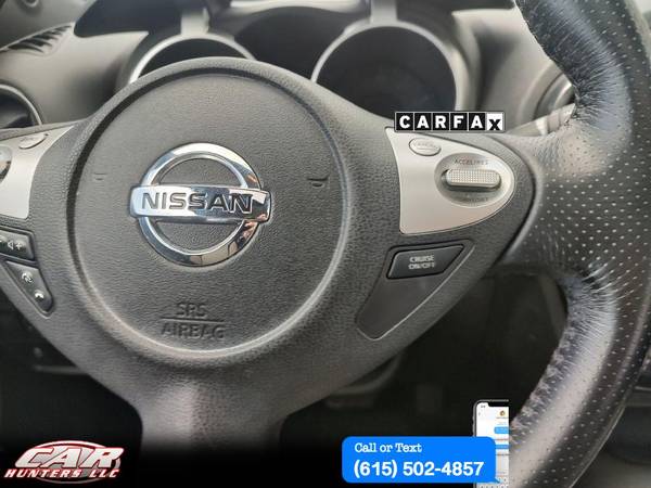 2014 Nissan JUKE SV 4dr Crossover CVT - $12,970 (+ Car Hunters LLC TN)