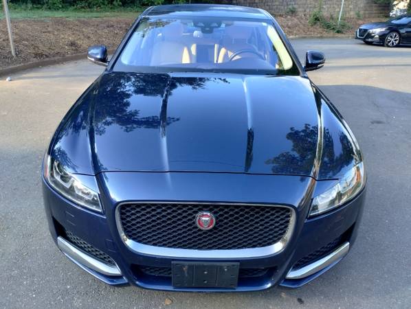 2017 Jaguar XF-Series 35t Prestige AWD - $18,500 (Gastonia, NC)