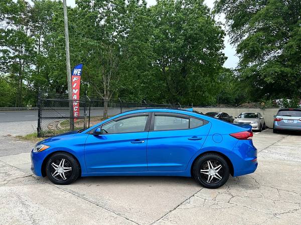 2017 Hyundai Elantra SE PRICED TO SELL! - $12,499 (2604 Teletec Plaza Rd. Wake Forest, NC 27587)