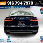 2016 Audi A6 * 61,051 ORIGINAL LOW MILES * Sedan - $21,999 (DELIVERY NATIONWIDE TO YOUR DOOR)
