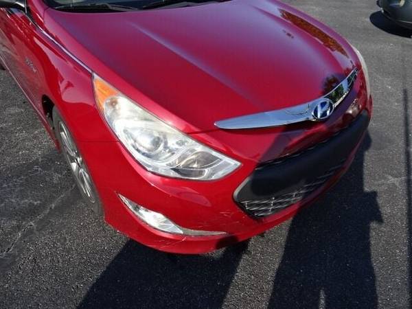 2014 Hyundai Sonata Hybrid Limited 4dr Sedan 7275187811 - $8,900 (Largo)