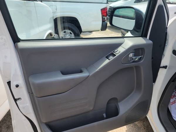 2021 Nissan Frontier S King Cab 2WD (Affordable Automobiles)
