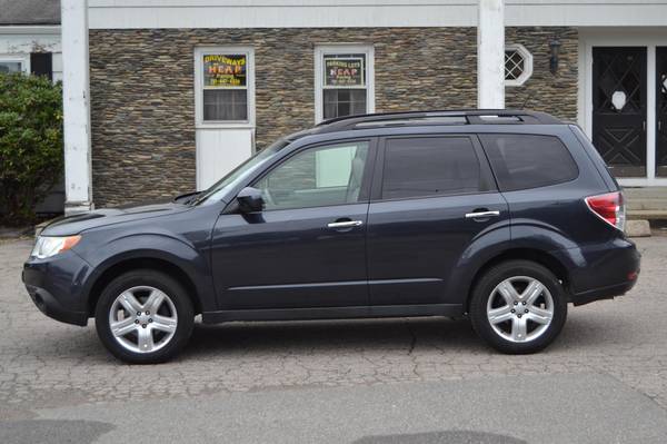 2010 Subaru Forester - Financing Available! - $9,699