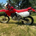 2008 Honda XR 650L - Under 500km - $7,995