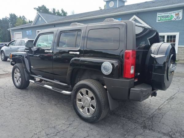 2007 HUMMER H3 Base 4dr SUV 4WD - $14,995