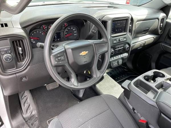 2022 Chevrolet Silverado 1500 Chevy Work Truck 4x2 Work Truck  Regular - $475 (Est. payment OAC†)