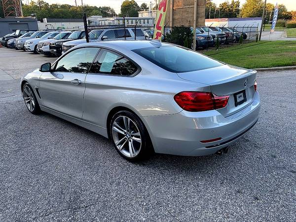 2015 BMW 428i 428 i 428-i  PRICED TO SELL! - $22,999 (2604 Teletec Plaza Rd. Wake Forest, NC 27587)