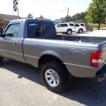 2007 Ford Ranger Regular Cab 4WD V6 XLT *Gray* - $8,495 (Franklin, North Carolina)