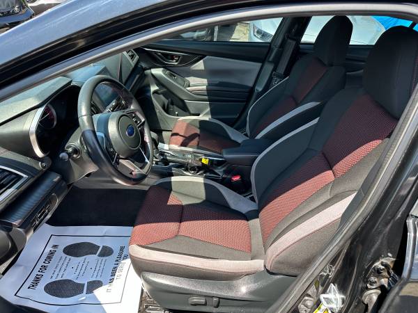 2022 Subaru Impreza Sport*Low Miles*Runs and Drives Perfect*14K - $15,995 (Vinton Auto Sales LLC (2446 E Washington Ave Vinton VA 24179)