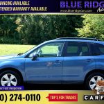 2015 Subaru Forester CVT 25i Premium PZEV FOR ONLY - $7,995 (Blue Ridge Blvd Roanoke, VA 24012)