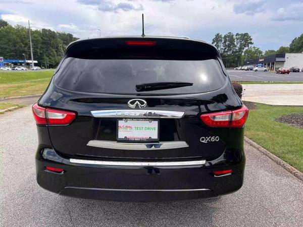 2015 INFINITI QX60 - Financing Available! - $18995.00