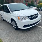 2018 Dodge Grand Caravan SE minivan backup camera - $8,500 (Brooklyn)